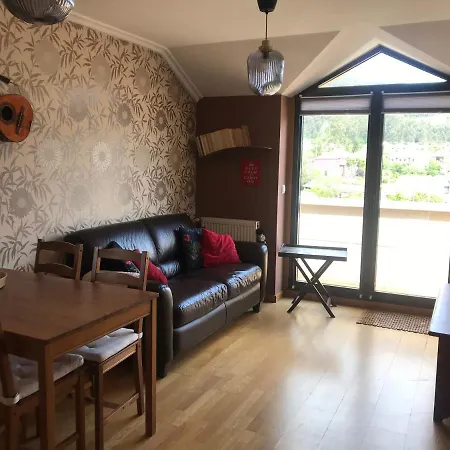 Apartamento Notrenid Porriño