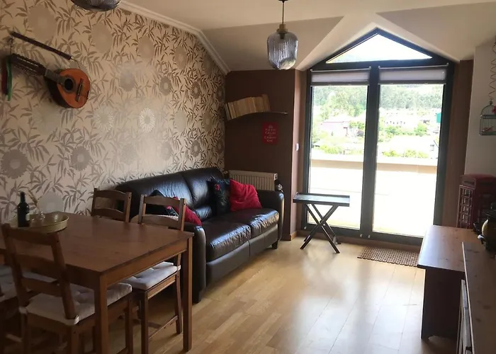 Apartmán Notrenid Porriño